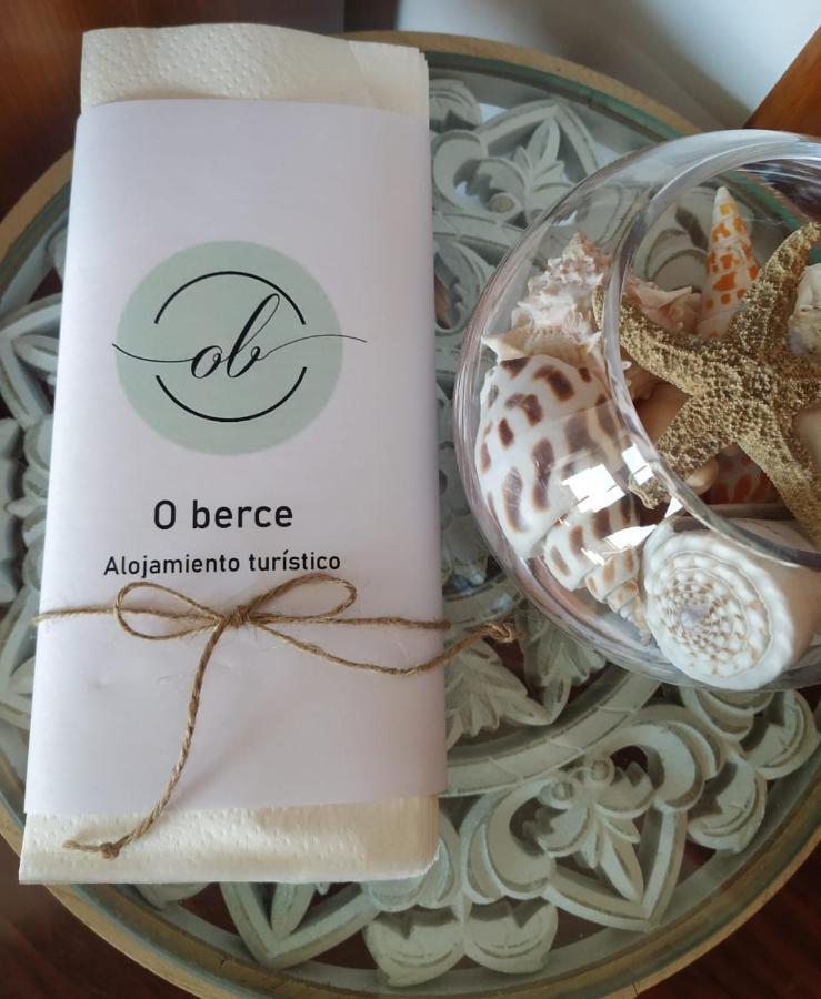 O Berce Padron Casa Rural المظهر الخارجي الصورة