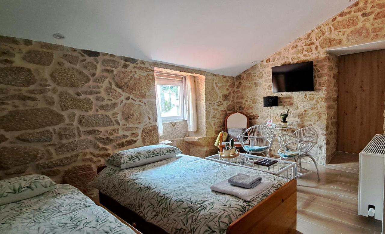 O Berce Padron Casa Rural المظهر الخارجي الصورة