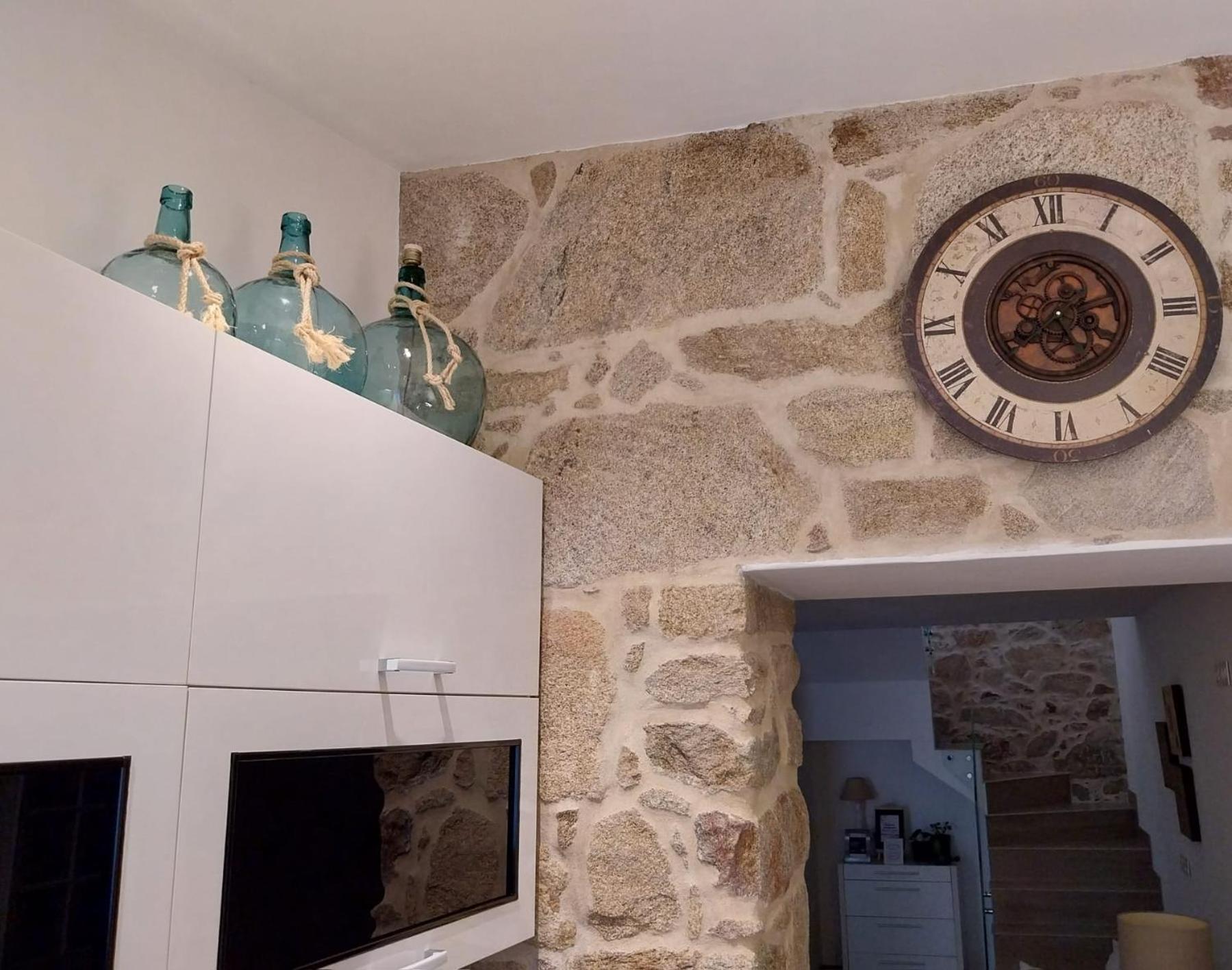 O Berce Padron Casa Rural المظهر الخارجي الصورة