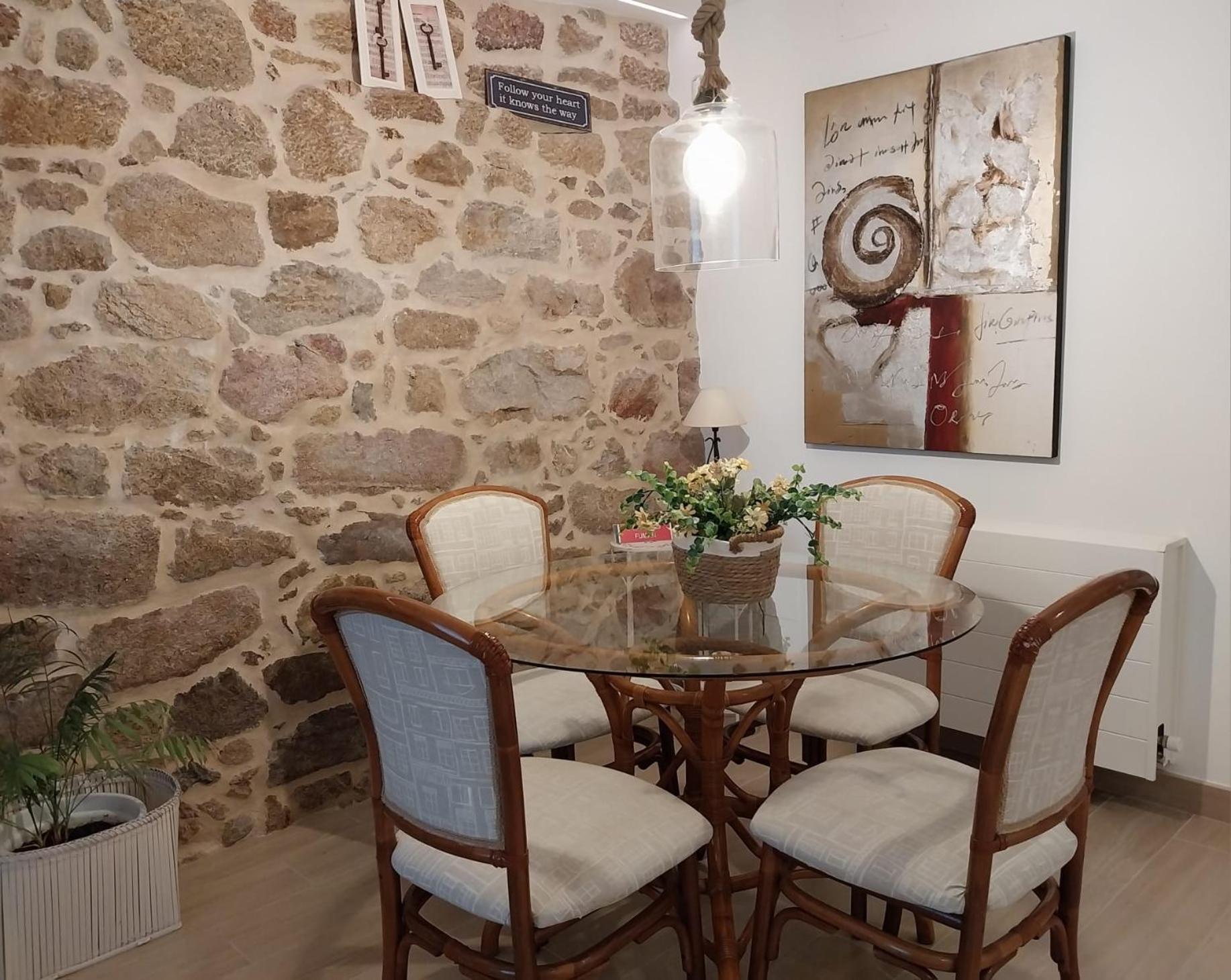 O Berce Padron Casa Rural المظهر الخارجي الصورة