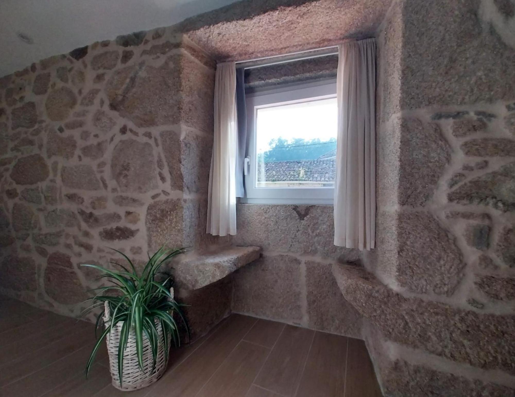 O Berce Padron Casa Rural المظهر الخارجي الصورة
