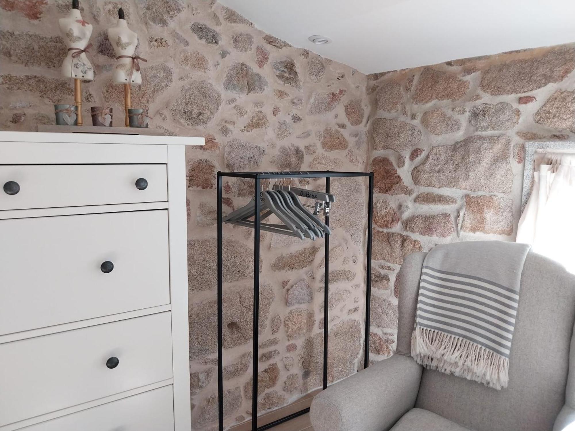 O Berce Padron Casa Rural المظهر الخارجي الصورة