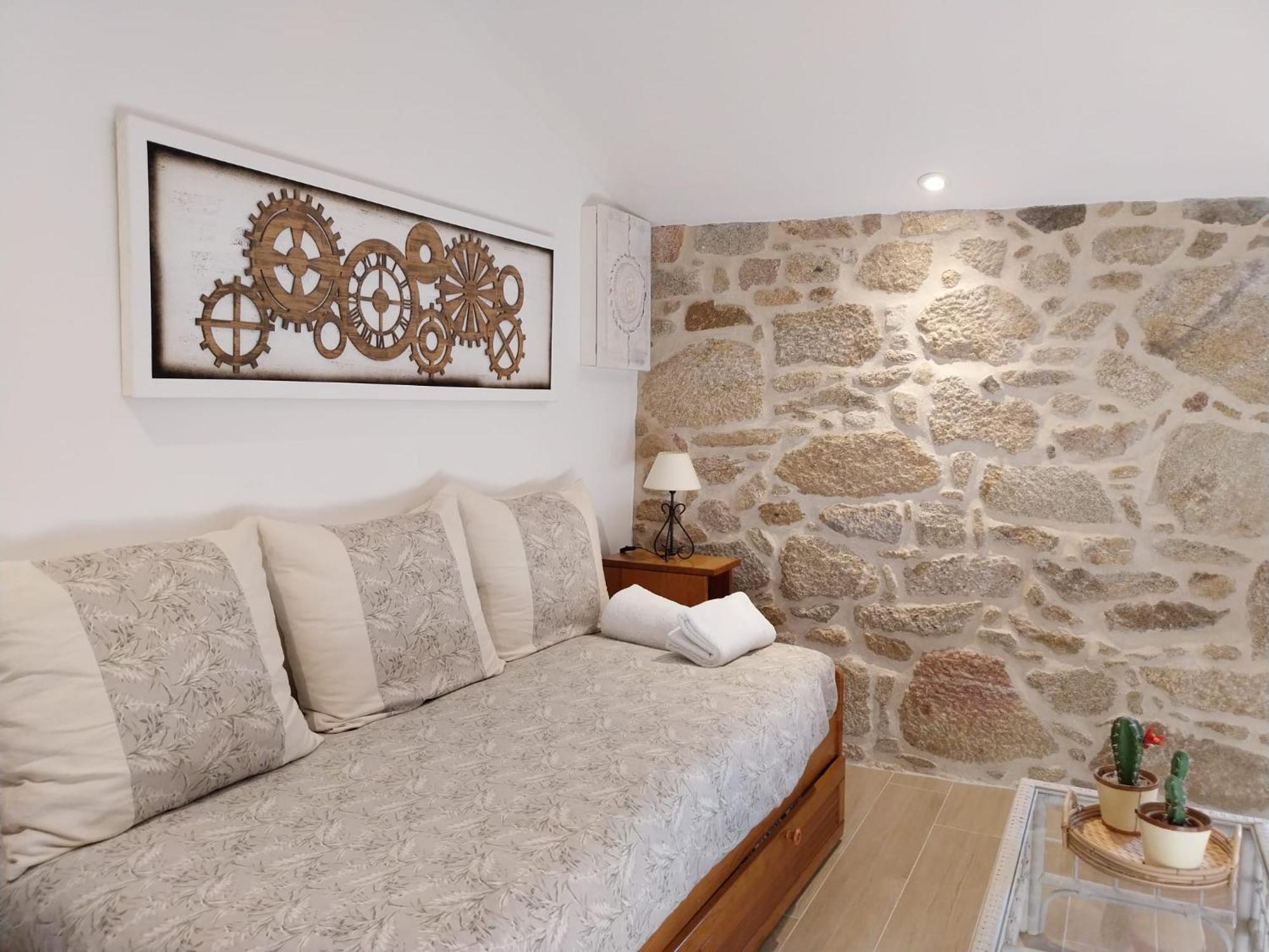 O Berce Padron Casa Rural المظهر الخارجي الصورة