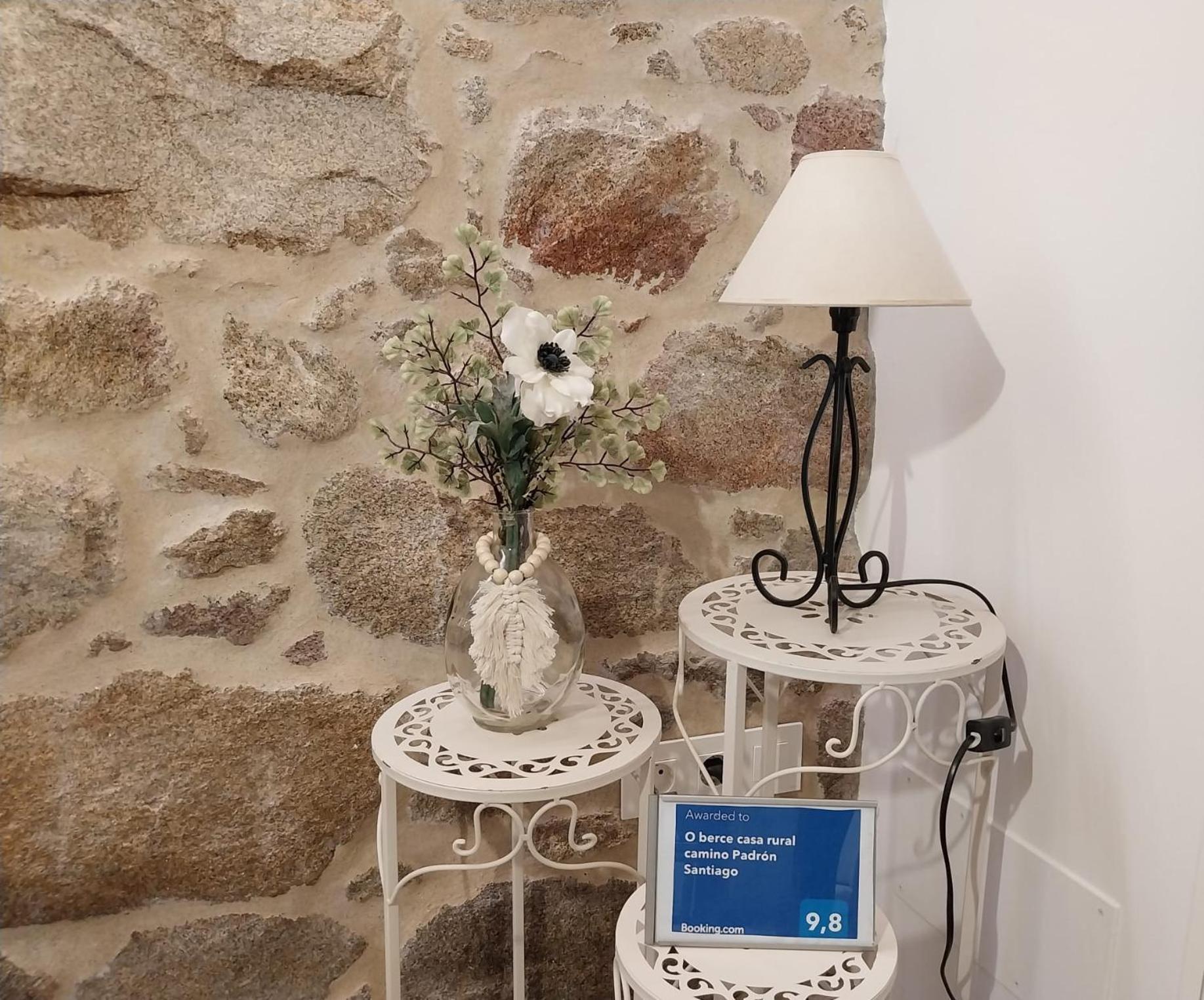 O Berce Padron Casa Rural المظهر الخارجي الصورة