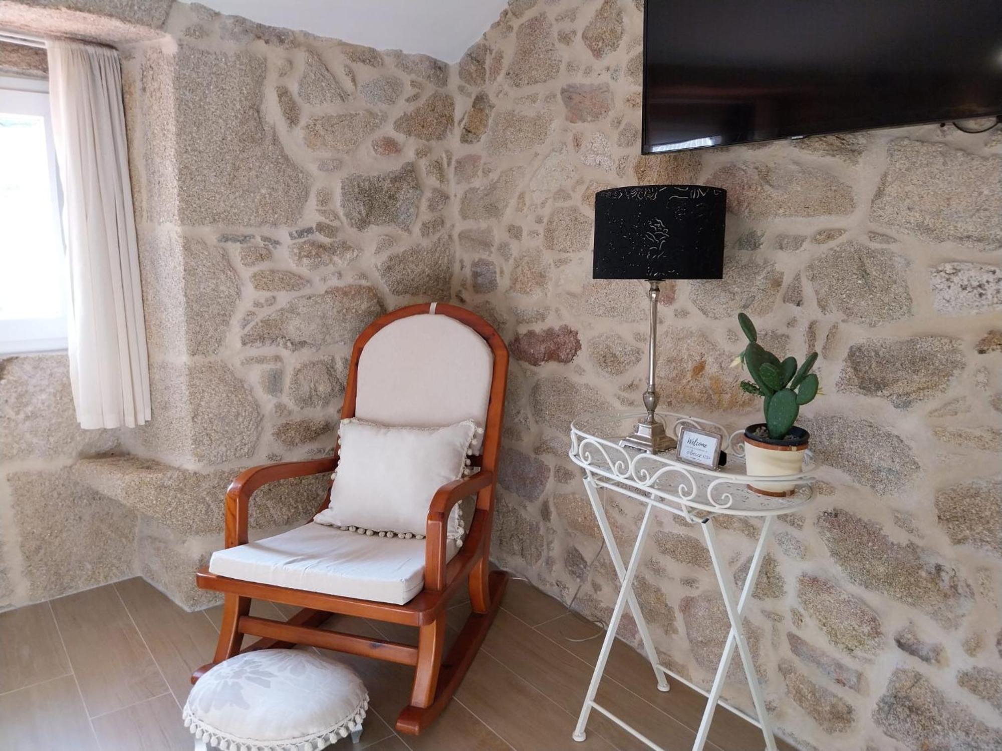 O Berce Padron Casa Rural المظهر الخارجي الصورة