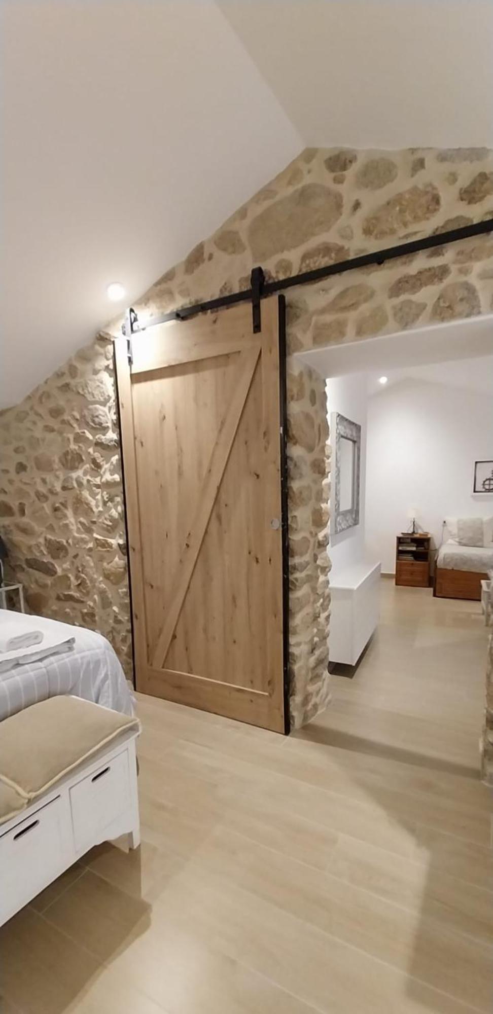 O Berce Padron Casa Rural المظهر الخارجي الصورة