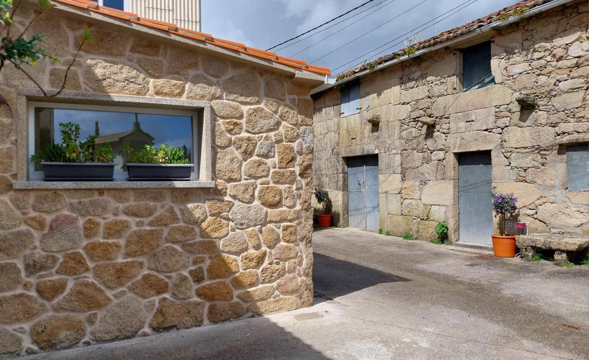 O Berce Padron Casa Rural المظهر الخارجي الصورة