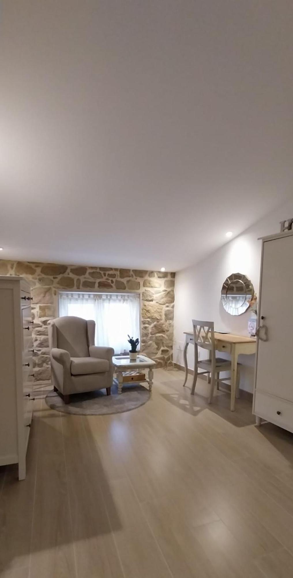 O Berce Padron Casa Rural المظهر الخارجي الصورة