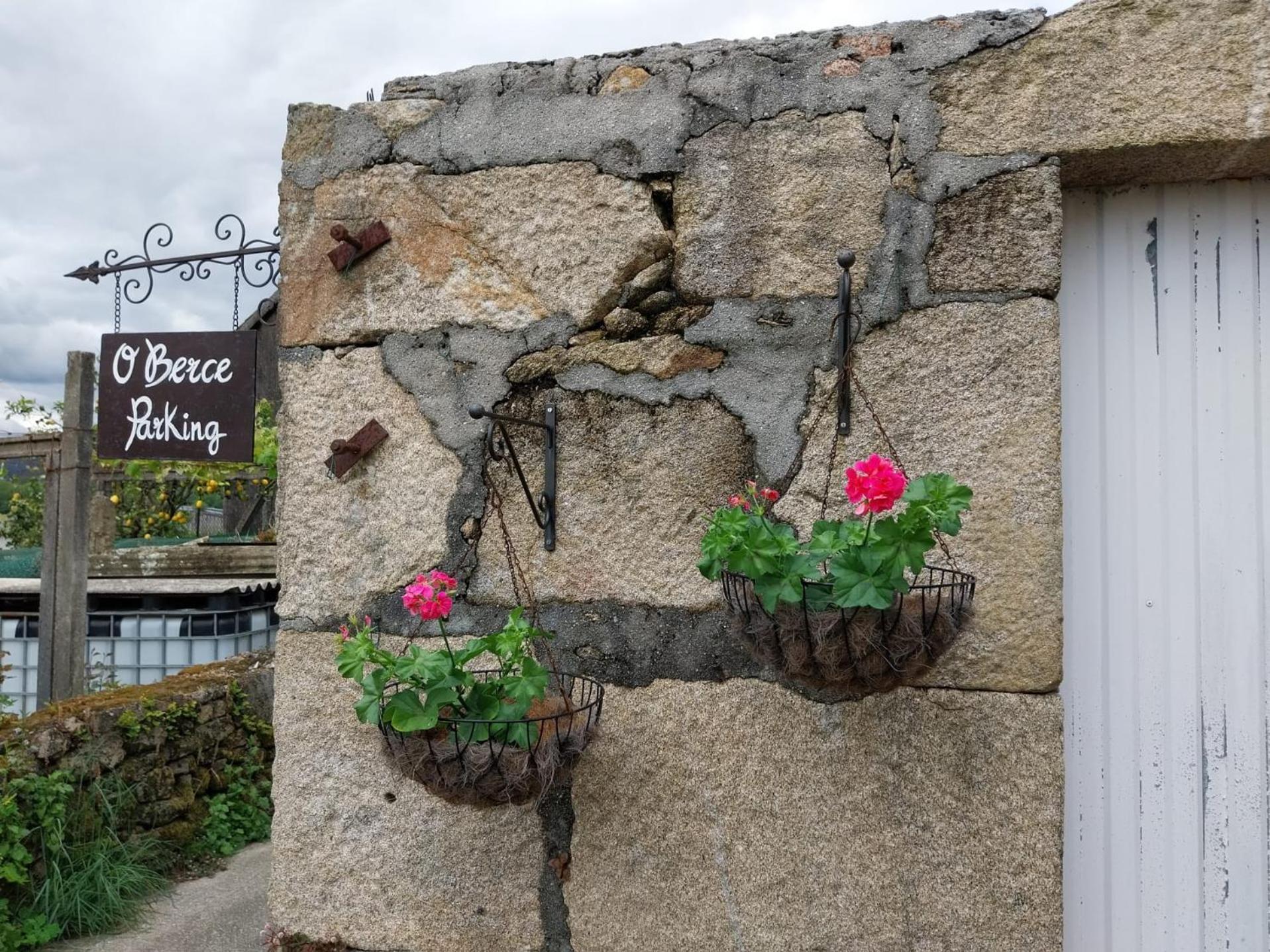 O Berce Padron Casa Rural المظهر الخارجي الصورة