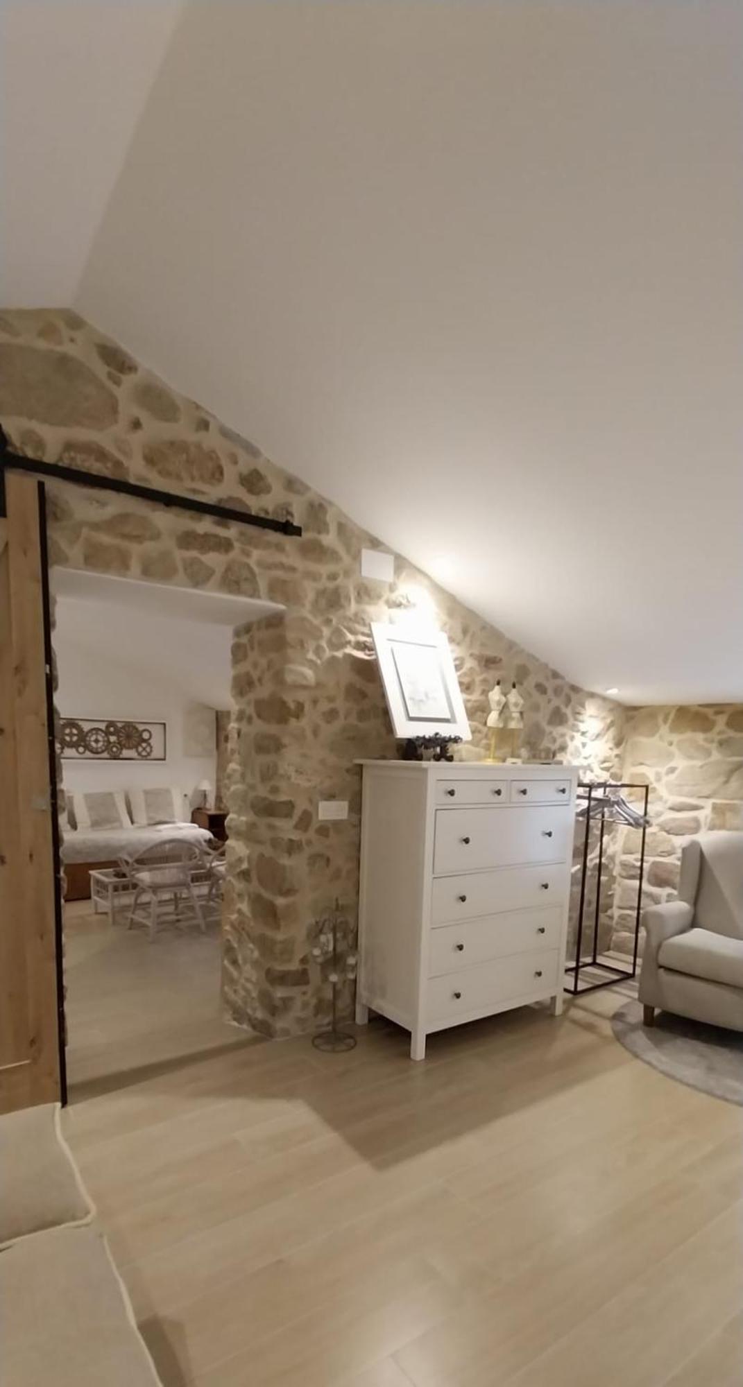 O Berce Padron Casa Rural المظهر الخارجي الصورة