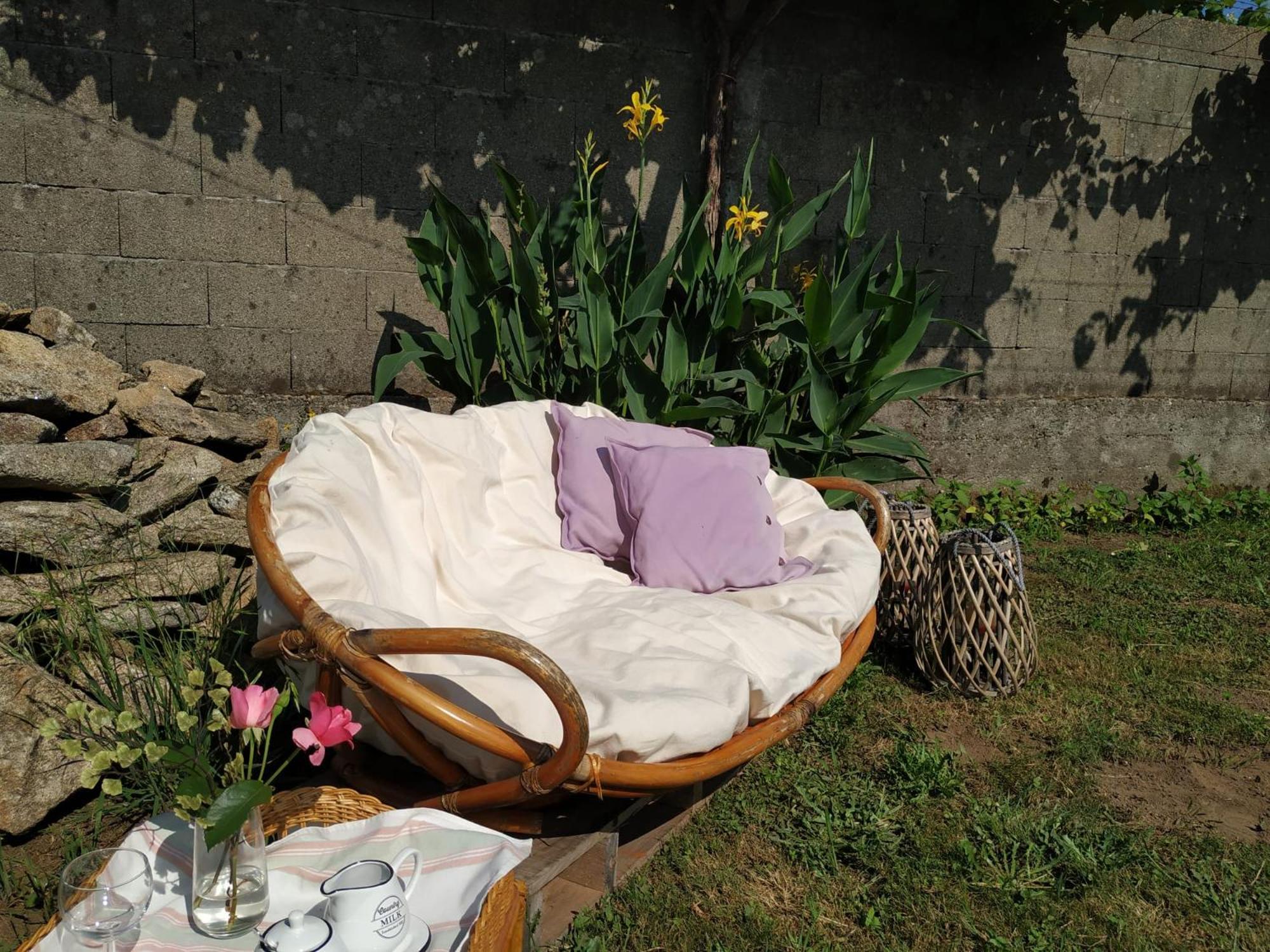 O Berce Padron Casa Rural المظهر الخارجي الصورة