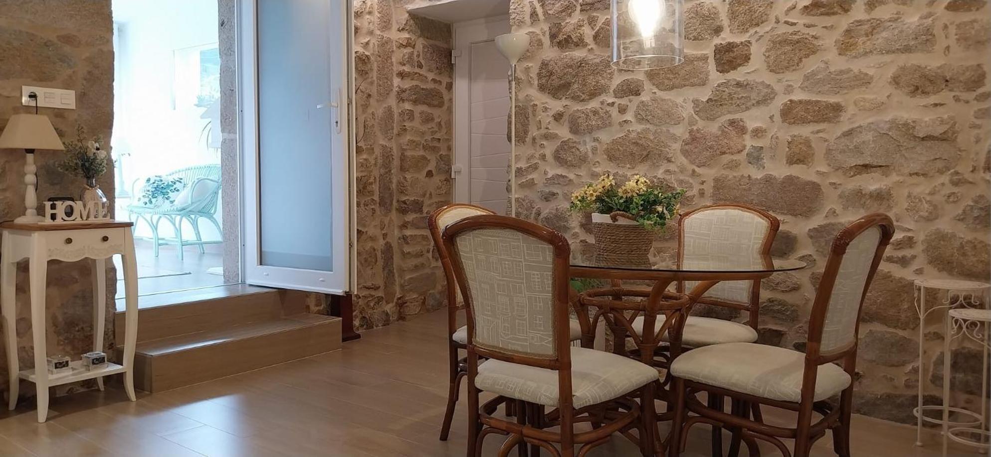 O Berce Padron Casa Rural المظهر الخارجي الصورة