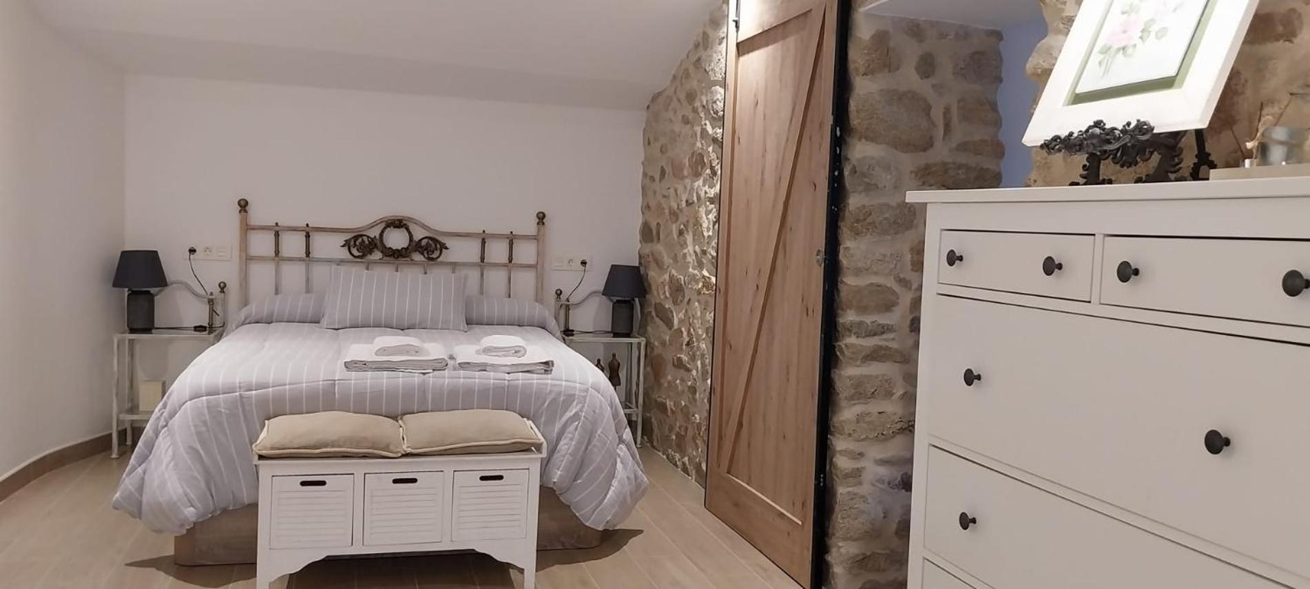 O Berce Padron Casa Rural المظهر الخارجي الصورة