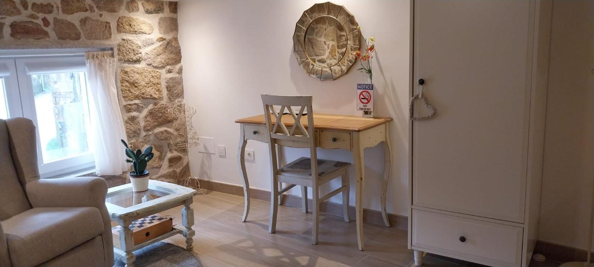 O Berce Padron Casa Rural المظهر الخارجي الصورة