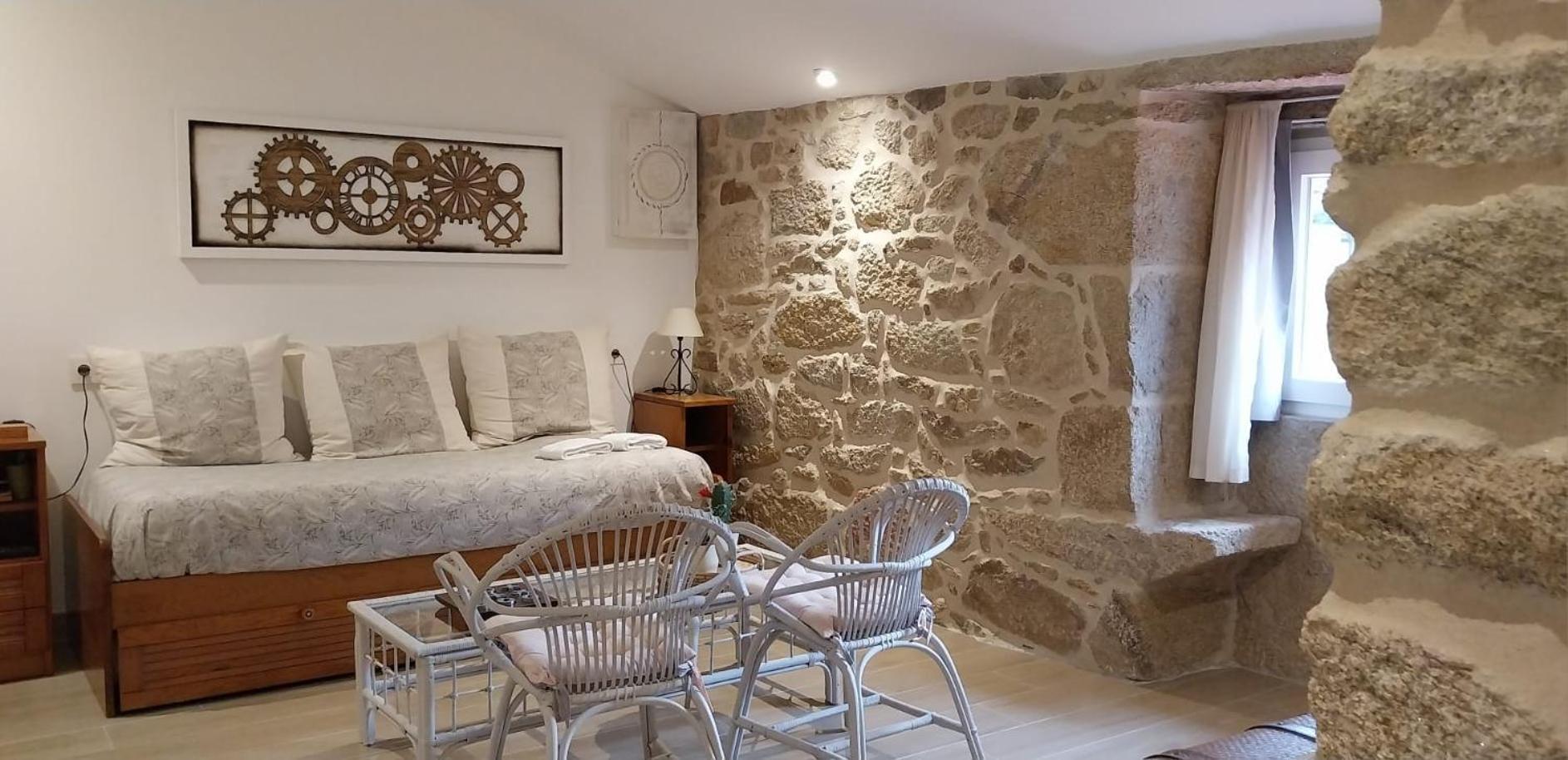 O Berce Padron Casa Rural المظهر الخارجي الصورة
