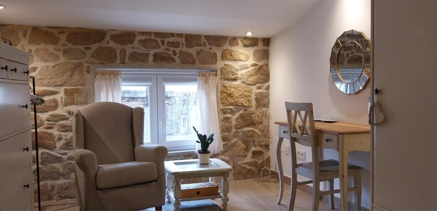 O Berce Padron Casa Rural المظهر الخارجي الصورة