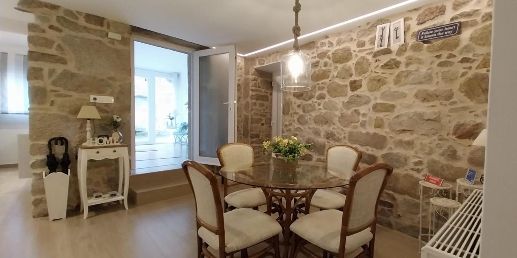 O Berce Padron Casa Rural المظهر الخارجي الصورة