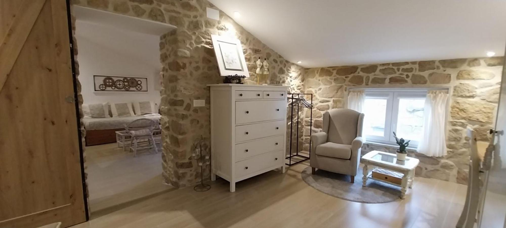 O Berce Padron Casa Rural المظهر الخارجي الصورة
